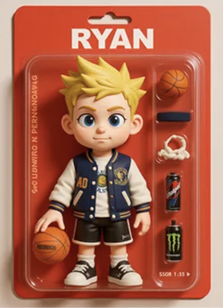 DOLL AI Figure Example